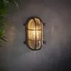 Dunelm Listera Outdoor Wall Light -Wall Lights Shop 30745183
