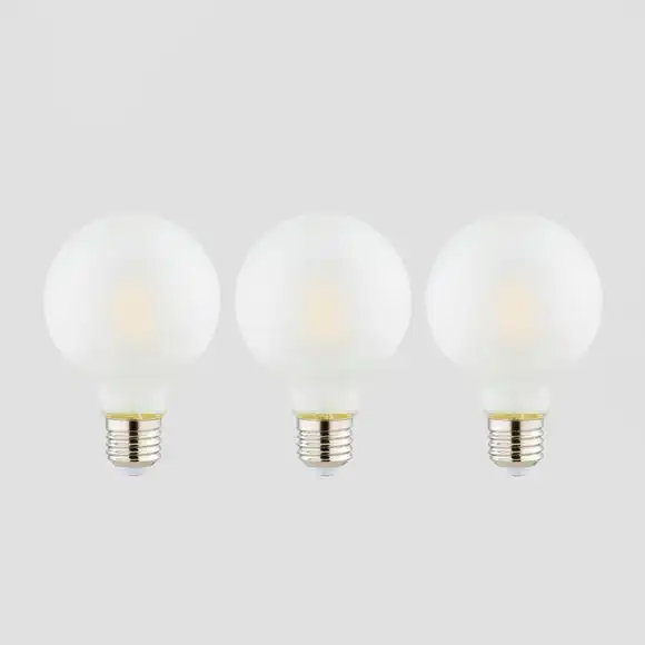 Status Bradford G80 Bulb Frosted 3 Pack 4 Status Bradford G80 Bulb Frosted 3 Pack - Image 2