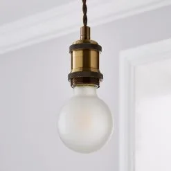 Status Bradford G80 Bulb Frosted 3 Pack 11 Status Bradford G80 Bulb Frosted 3 Pack -Wall Lights Shop 30746379 alt03