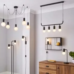 Status Bradford G80 Bulb Frosted 3 Pack 13 Status Bradford G80 Bulb Frosted 3 Pack -Wall Lights Shop 30746379 alt05