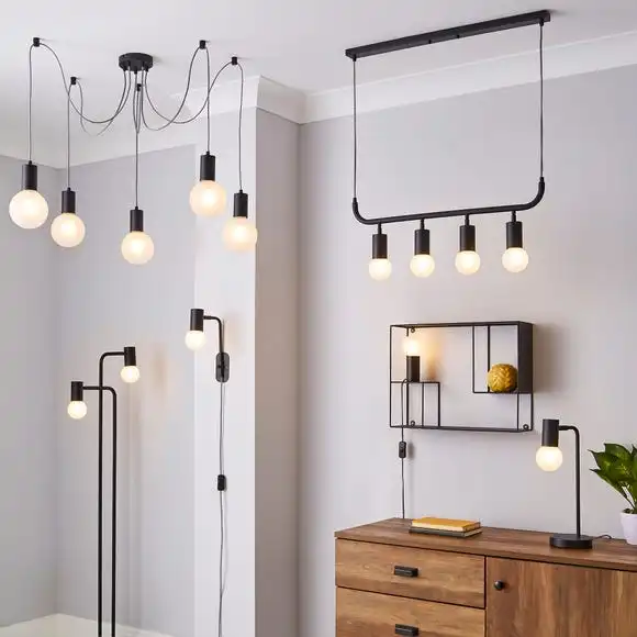 Status Bradford G80 Bulb Frosted 3 Pack 8 Status Bradford G80 Bulb Frosted 3 Pack - Image 6