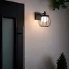 Dunelm Lanesra Outdoor Wall Light -Wall Lights Shop 30749354