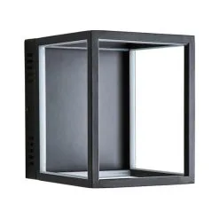 Dunelm Depere Integrated LED Black LED Wall Light -Wall Lights Shop 30753390 alt05