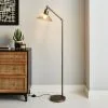 Dunelm Nicholas Industrial Floor Lamp 2 Dunelm Nicholas Industrial Floor Lamp -Wall Lights Shop 30753395