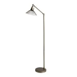 Dunelm Nicholas Industrial Floor Lamp -Wall Lights Shop 30753395 alt05