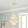 Dunelm Abanna Ceiling Fitting -Wall Lights Shop 30753428