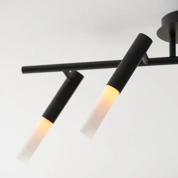 Dunelm Lyla 4 Light Spotlight Bar 8 Dunelm Lyla 4 Light Spotlight Bar - Image 6