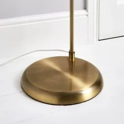 Churchgate Cotes Rattan Floor Lamp -Wall Lights Shop 30755696 alt03