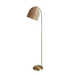 Churchgate Cotes Rattan Floor Lamp -Wall Lights Shop 30755696 alt05