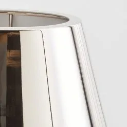 Dorma Bedford Polished Nickel Floor Lamp -Wall Lights Shop 30755699 alt02