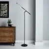 Dunelm Jackson LED Dimmable Floor Lamp -Wall Lights Shop 30755701