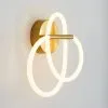 Dunelm Flexi Integrated LED Wall Light 42cm 2 Dunelm Flexi Integrated LED Wall Light 42cm -Wall Lights Shop 30755729