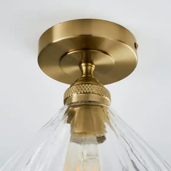 Churchgate Allexton Glass Flush Fitting 6 Churchgate Allexton Glass Flush Fitting - Image 4