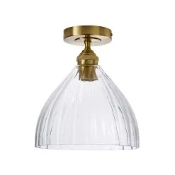 Churchgate Allexton Glass Flush Fitting 12 Churchgate Allexton Glass Flush Fitting -Wall Lights Shop 30755740 alt05