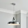 Dunelm Stern Ceiling Fitting -Wall Lights Shop 30755749