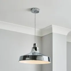 Dunelm Stern Ceiling Fitting