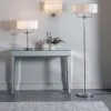 Vogue Lighting Vogue Katarina 2 Light Floor Lamp -Wall Lights Shop 30755826