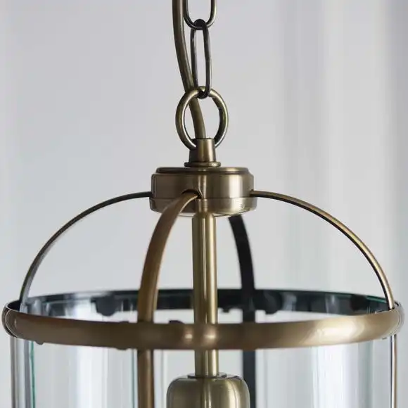 Vogue Lighting Vogue Lambeth 1 Light Pendant Ceiling Fitting 7 Vogue Lighting Vogue Lambeth 1 Light Pendant Ceiling Fitting - Image 5