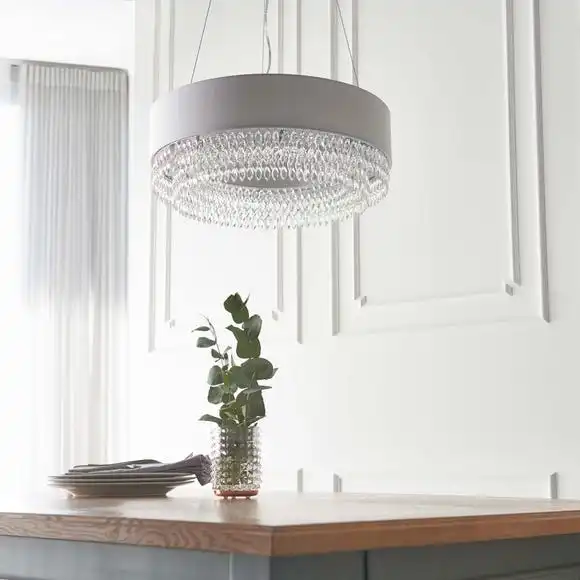 Vogue Lighting Vogue Lucerne 6 Light Ceiling Fitting 4 Vogue Lighting Vogue Lucerne 6 Light Ceiling Fitting - Image 2