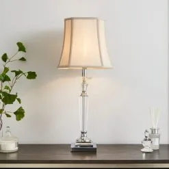 Dunelm Windsor Table Lamp