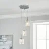 Dunelm Frankie 3 Light Cluster Ceiling Fitting -Wall Lights Shop 30763286