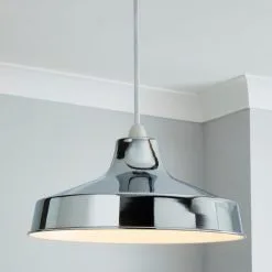 Dunelm Stern Easy Fit Pendant 39cm