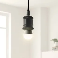 Status 4W Pearl SES Mini Globe Bulb 4 Pack