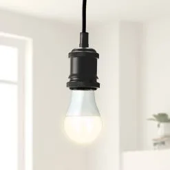 Status 9W Dimmable Pearl BC GLS 2 Pack