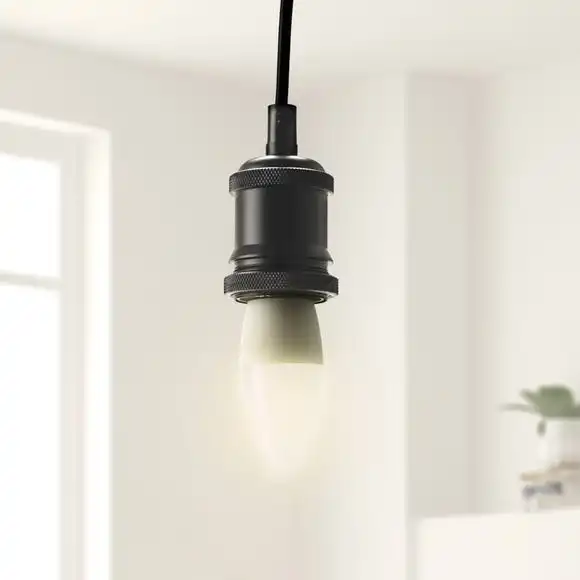 Status 5.5W Dimmable Day Light Pearl SES Candle 2 Pack 3 Status 5.5W Dimmable Day Light Pearl SES Candle 2 Pack