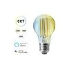 Status SMART 7W Colour Changing Temperature Filament EC GLS -Wall Lights Shop 30767712