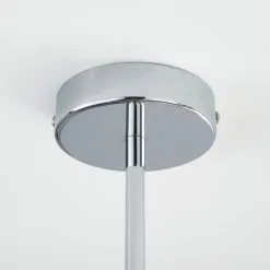 Dunelm Erin Ceiling 5 Light Smoked Ceiling Fitting -Wall Lights Shop 30770070 alt03