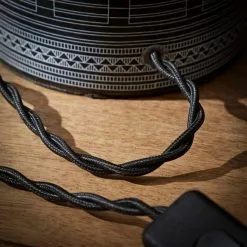 Black Natural History Museum Table Lamp -Wall Lights Shop 30786669 alt02