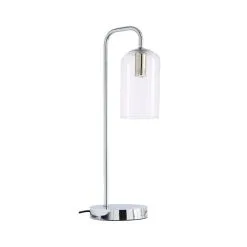 Dunelm Palazzo Table Lamp Clear -Wall Lights Shop 30788352 alt05