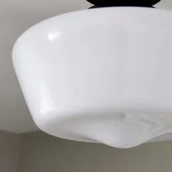 Dunelm Mondez Bathroom 1 Light Flush Ceiling Fitting -Wall Lights Shop 30789847 alt02