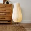 The Edited Life Origami Paper Midi Tripod Floor Lamp 1 The Edited Life Origami Paper Midi Tripod Floor Lamp -Wall Lights Shop 30796662