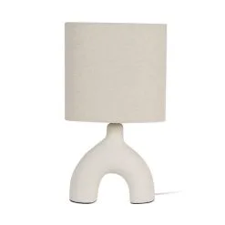 Dunelm Noah Arc Table Lamp 35cm -Wall Lights Shop 30796665 alt03