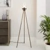 Dunelm Fulton Tripod Floor Lamp -Wall Lights Shop 30798654