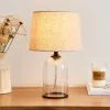 Dunelm Lenny Bedside Table Lamp -Wall Lights Shop 30798685
