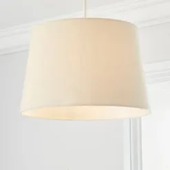 Dunelm Clara 35cm Tapered Lamp Shade