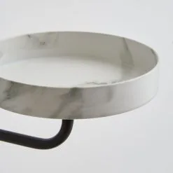 Dunelm Aubrey Exposed Bulb Shelf Wall Light Black And Faux Marble 10 Dunelm Aubrey Exposed Bulb Shelf Wall Light Black And Faux Marble -Wall Lights Shop 30802437 alt02