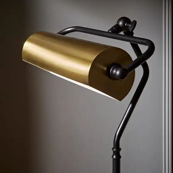 Natural History Museum Banker Floor Lamp 4 Natural History Museum Banker Floor Lamp - Image 2