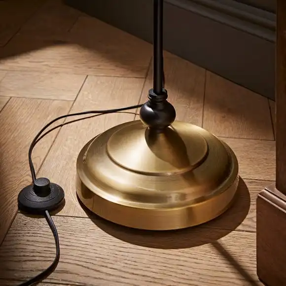 Natural History Museum Banker Floor Lamp 5 Natural History Museum Banker Floor Lamp - Image 3