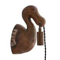 Natural History Museum Dodo Plug In Wall Light -Wall Lights Shop 30803342 alt04