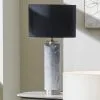 Pacific Lifestyle Carrara Grey Tall Table Lamp -Wall Lights Shop 30804012