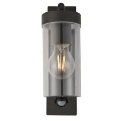 Vogue Lighting Brody Outdoor PIR Wall Light -Wall Lights Shop 30817270 alt01