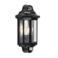 Vogue Lighting Watson Outdoor PIR Wall Light
