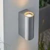 Vogue Lighting Santiago Outdoor Wall Light 2 Vogue Lighting Santiago Outdoor Wall Light -Wall Lights Shop 30817350