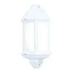 Vogue Lighting Epsom Outdoor PIR Wall Light
