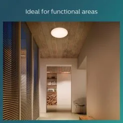 Philips Balance Integrated LED Bathroom Ceiling Light -Wall Lights Shop 30838284 alt04