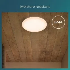 Philips Balance Integrated LED Bathroom Ceiling Light -Wall Lights Shop 30838284 alt05